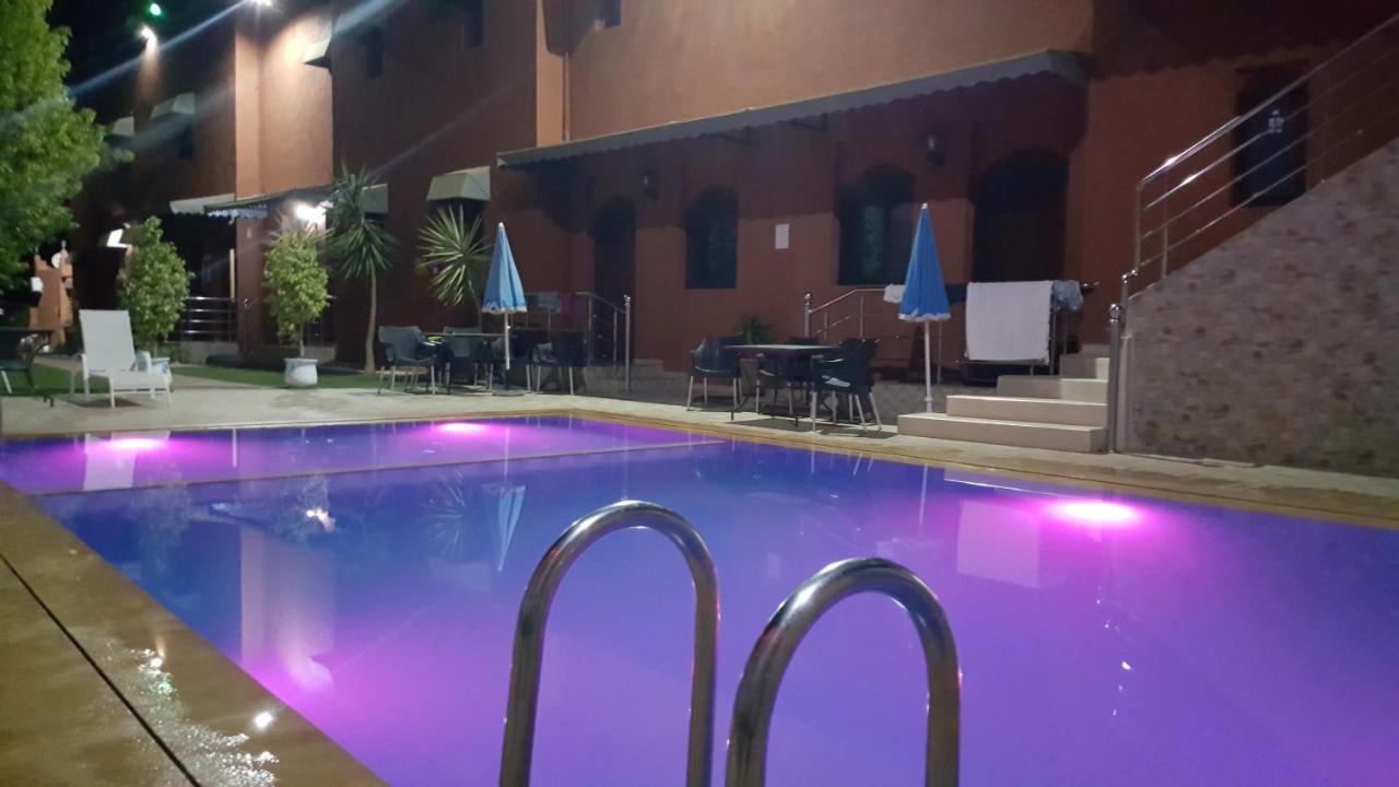 Hotel Ajil Cascades D'Ouzoud Buitenkant foto