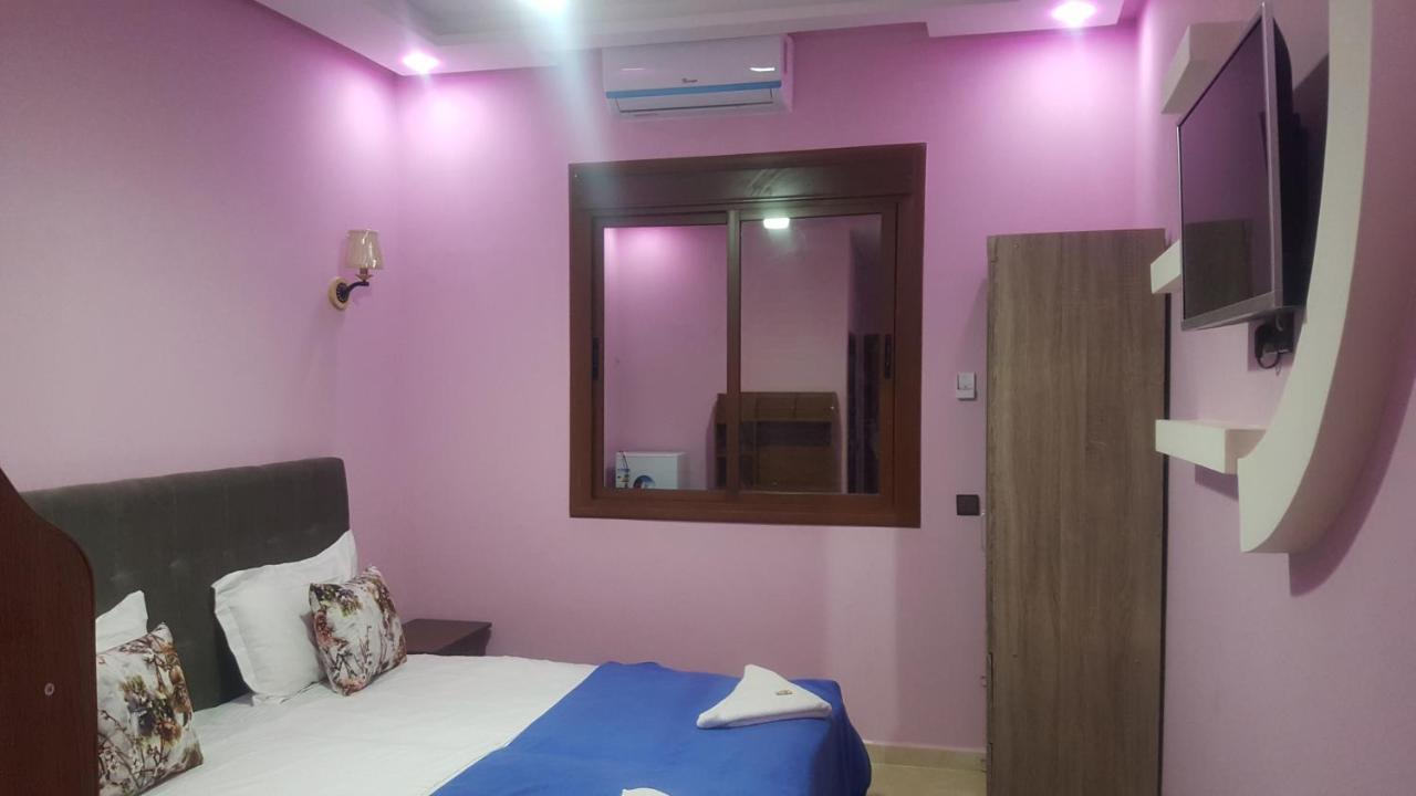 Hotel Ajil Cascades D'Ouzoud Buitenkant foto