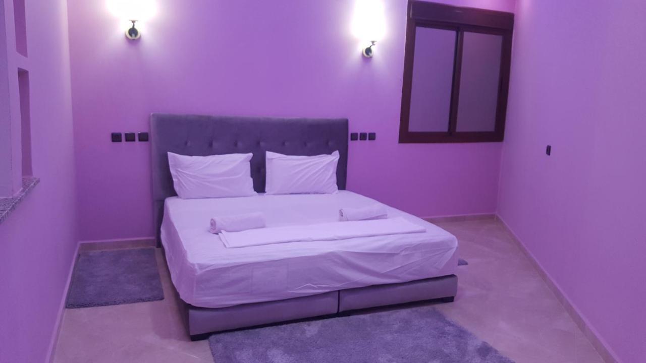 Hotel Ajil Cascades D'Ouzoud Buitenkant foto