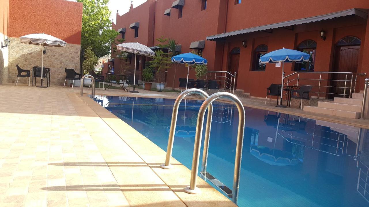 Hotel Ajil Cascades D'Ouzoud Buitenkant foto