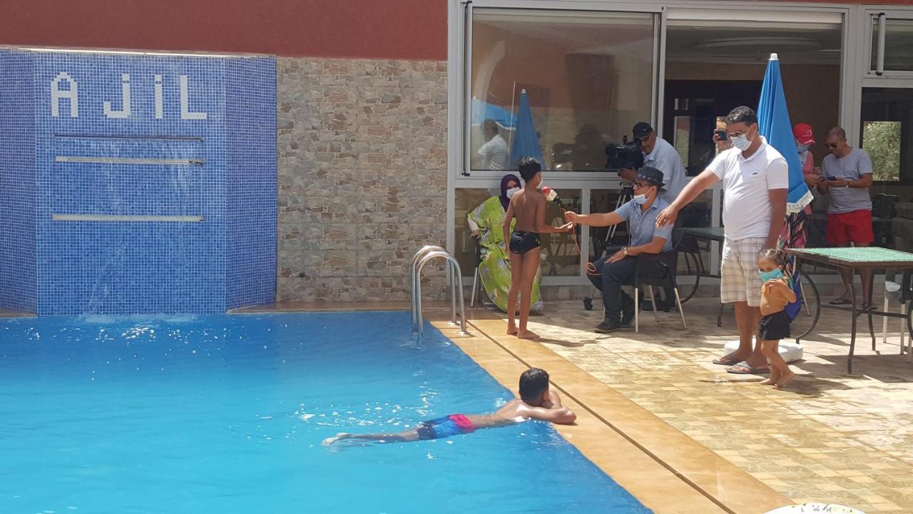 Hotel Ajil Cascades D'Ouzoud Buitenkant foto