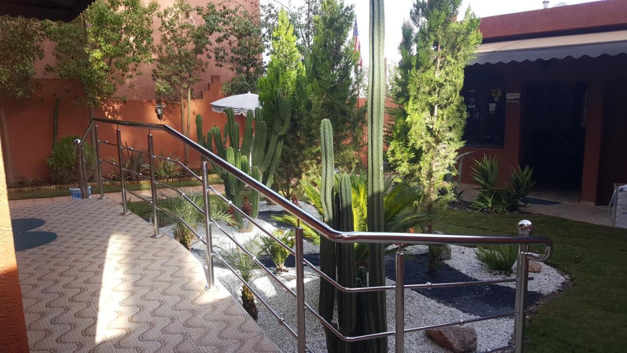Hotel Ajil Cascades D'Ouzoud Buitenkant foto