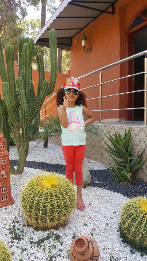 Hotel Ajil Cascades D'Ouzoud Buitenkant foto