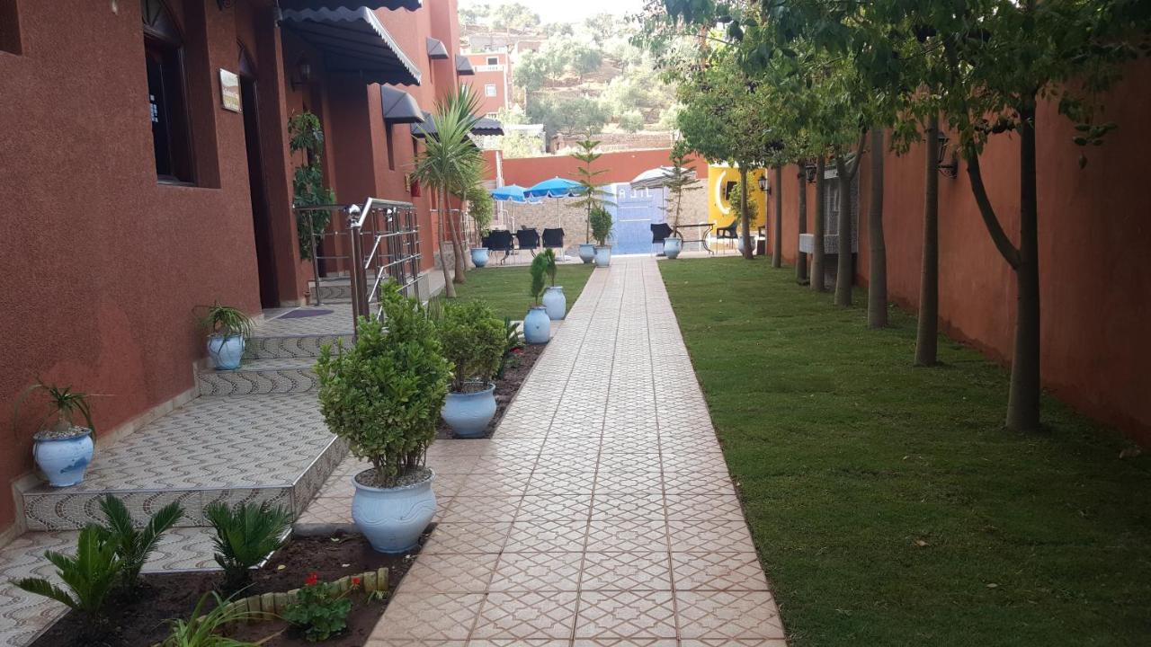 Hotel Ajil Cascades D'Ouzoud Buitenkant foto