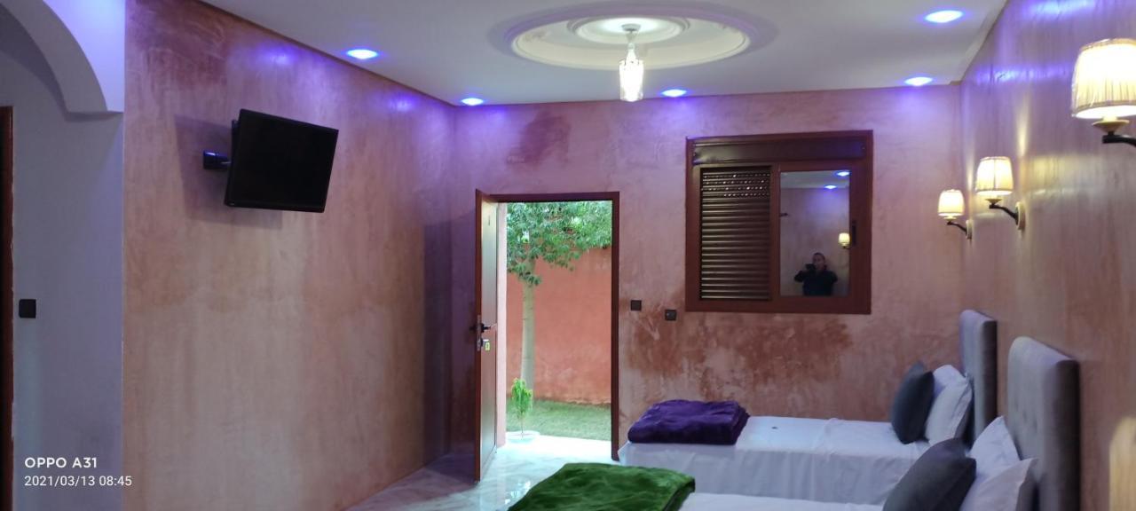 Hotel Ajil Cascades D'Ouzoud Buitenkant foto
