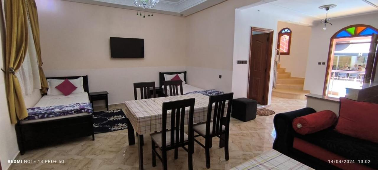 Hotel Ajil Cascades D'Ouzoud Buitenkant foto