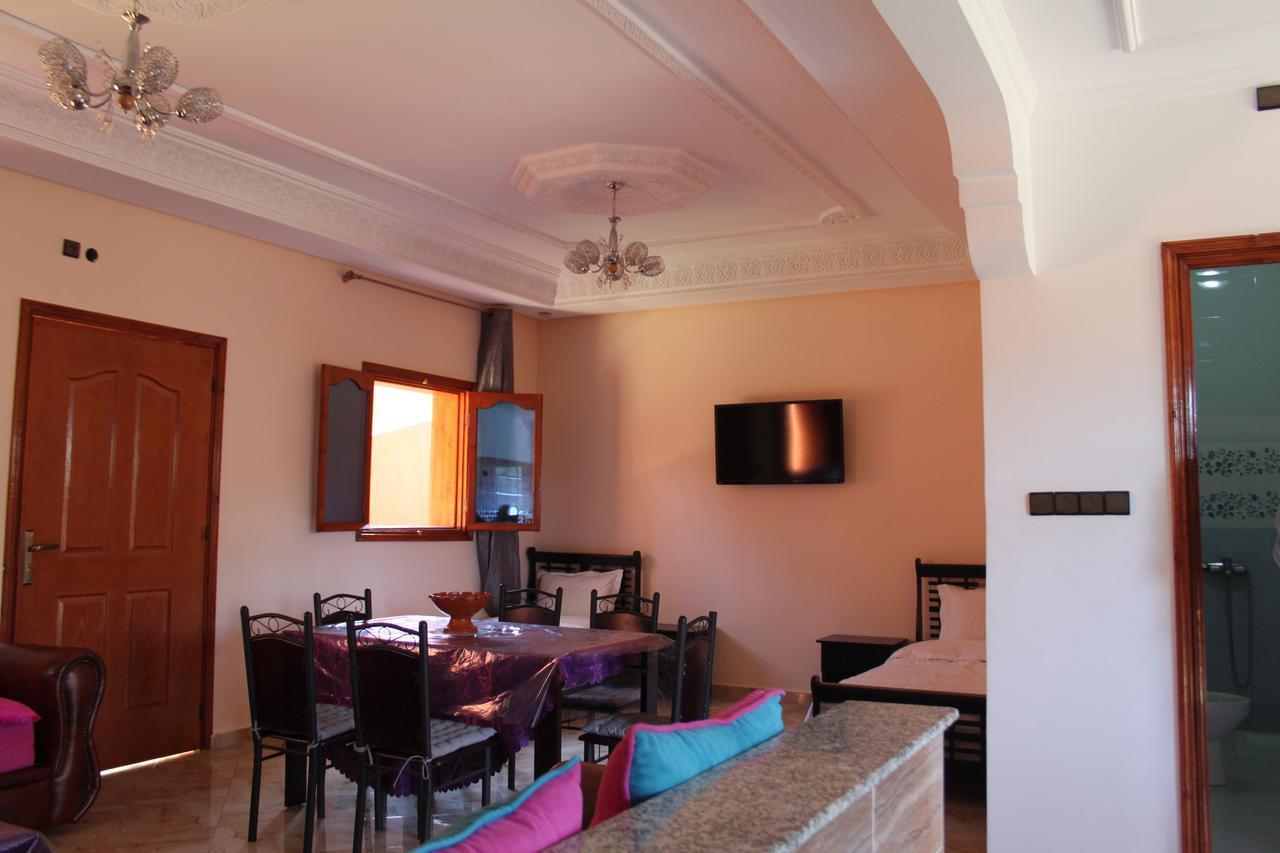 Hotel Ajil Cascades D'Ouzoud Buitenkant foto