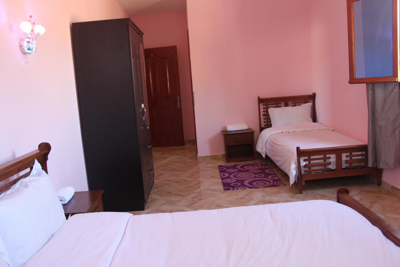 Hotel Ajil Cascades D'Ouzoud Buitenkant foto