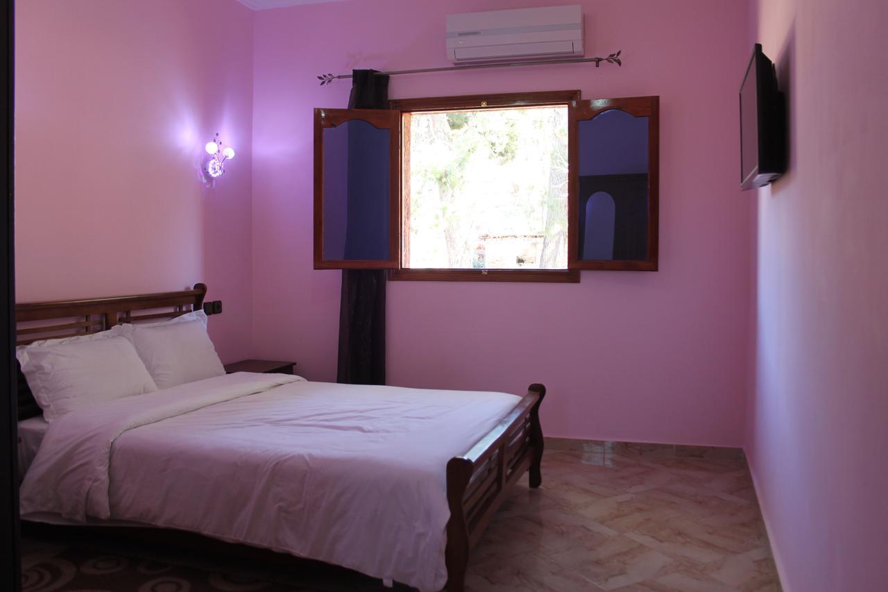 Hotel Ajil Cascades D'Ouzoud Buitenkant foto