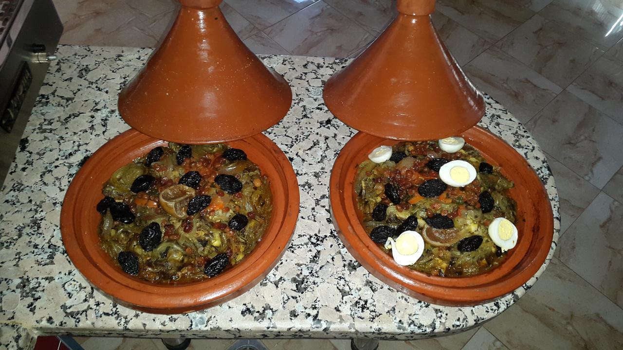 Hotel Ajil Cascades D'Ouzoud Buitenkant foto
