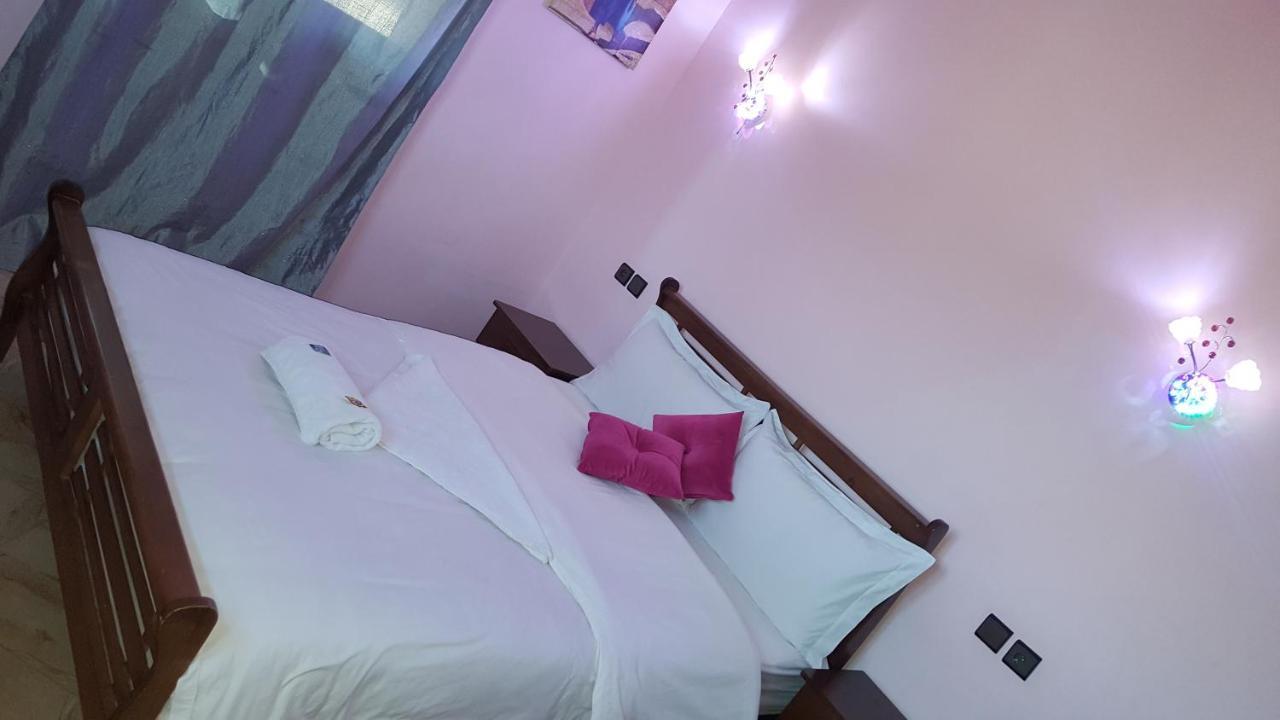 Hotel Ajil Cascades D'Ouzoud Buitenkant foto